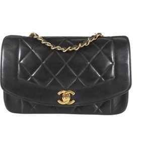 Chanel Vintage Diana